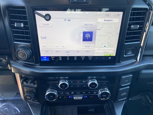 2026 Ruby Red Metallic Tinted Clearcoat Ford Super Duty F-250 SRW LARIAT 4X4 Truck