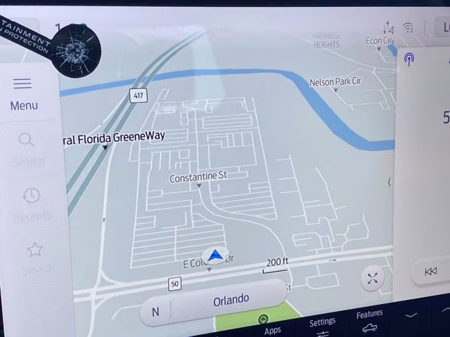 2026 Ruby Red Metallic Tinted Clearcoat Ford Super Duty F-250 SRW LARIAT 4X4 Truck