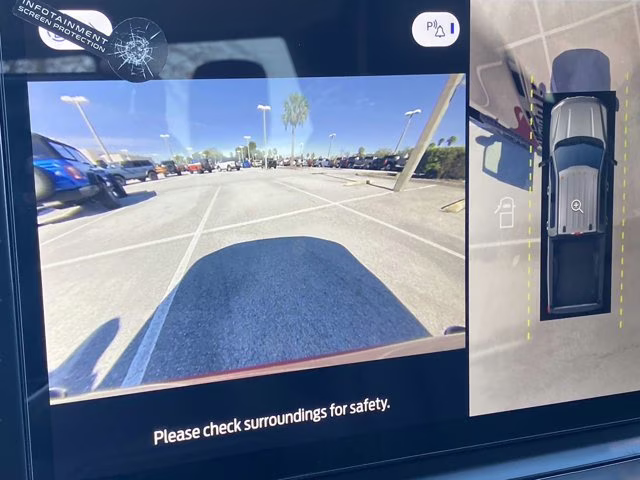 2026 Ruby Red Metallic Tinted Clearcoat Ford Super Duty F-250 SRW LARIAT 4X4 Truck