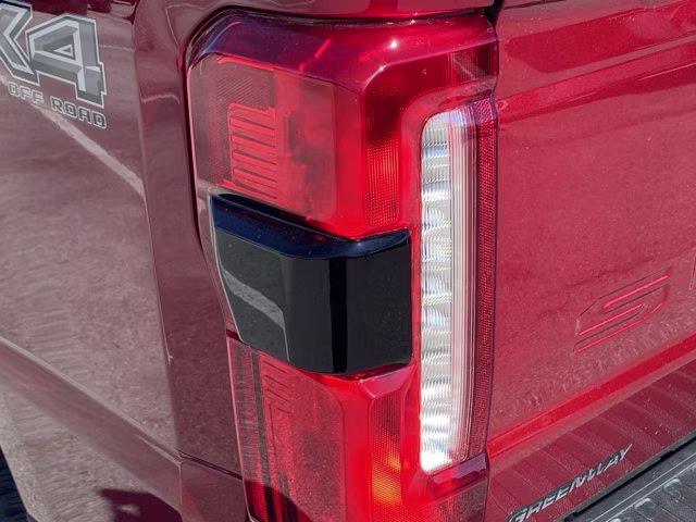 2026 Ruby Red Metallic Tinted Clearcoat Ford Super Duty F-250 SRW LARIAT 4X4 Truck