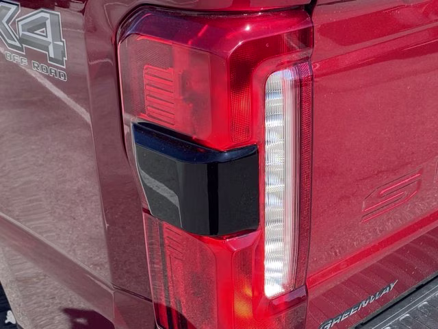 2026 Ruby Red Metallic Tinted Clearcoat Ford Super Duty F-250 SRW LARIAT 4X4 Truck
