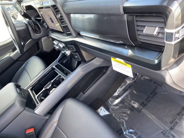 2026 Agate Black Metallic Ford Super Duty F-250 SRW LARIAT 4X4 Truck