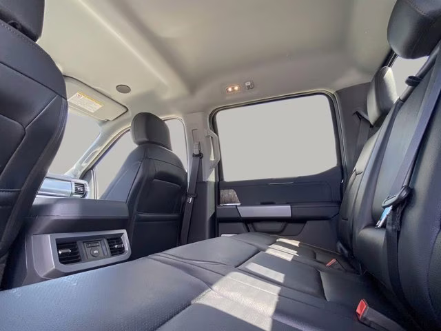 2026 Agate Black Metallic Ford Super Duty F-250 SRW LARIAT 4X4 Truck