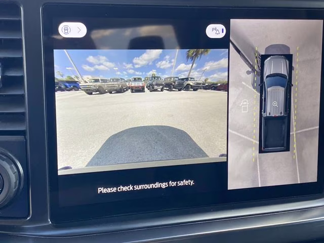 2026 Agate Black Metallic Ford Super Duty F-250 SRW LARIAT 4X4 Truck