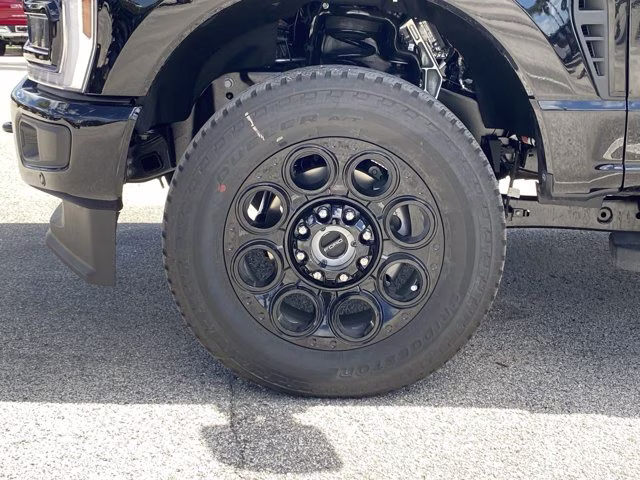 2026 Agate Black Metallic Ford Super Duty F-250 SRW LARIAT 4X4 Truck