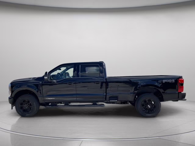 2026 Agate Black Metallic Ford Super Duty F-250 SRW LARIAT 4X4 Truck