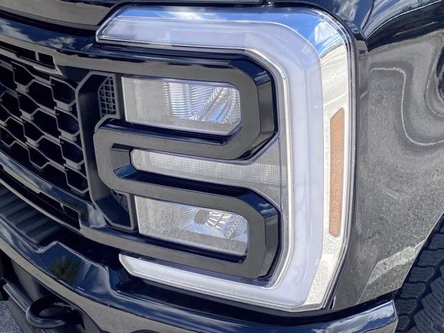 2026 Agate Black Metallic Ford Super Duty F-250 SRW LARIAT 4X4 Truck