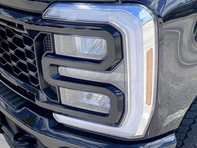 2026 Agate Black Metallic Ford Super Duty F-250 SRW LARIAT 4X4 Truck