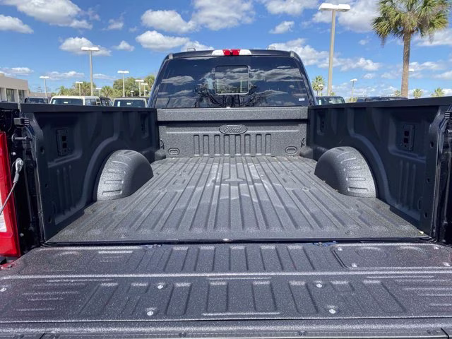 2026 Agate Black Metallic Ford Super Duty F-250 SRW LARIAT 4X4 Truck