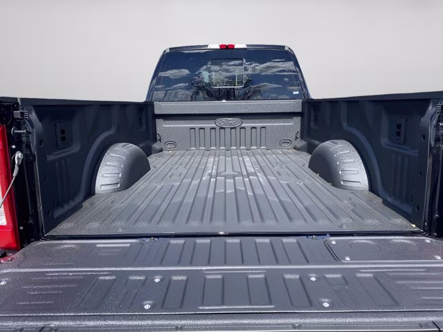 2026 Agate Black Metallic Ford Super Duty F-250 SRW LARIAT 4X4 Truck