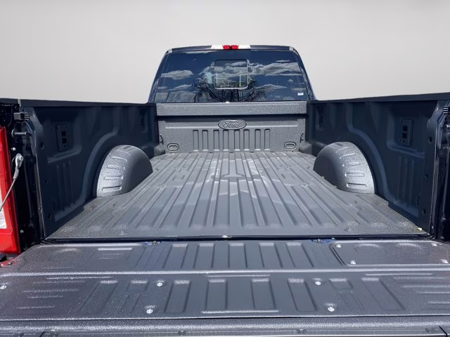 2026 Agate Black Metallic Ford Super Duty F-250 SRW LARIAT 4X4 Truck