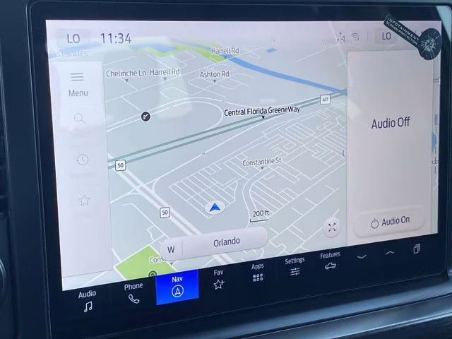 2026 Glacier Gray Metallic Tri-Coat Ford Super Duty F-350 SRW LARIAT 4X4 Truck