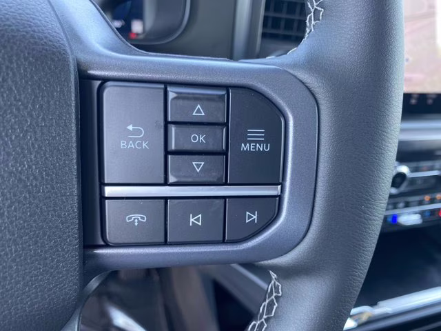 2026 Glacier Gray Metallic Tri-Coat Ford Super Duty F-350 SRW LARIAT 4X4 Truck