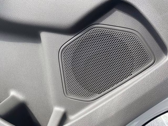 2026 Oxford White Ford Transit Cargo Van AWD Van