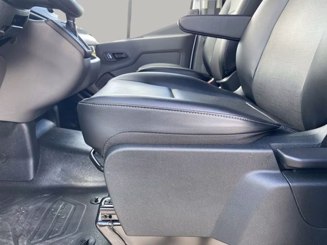 2026 Oxford White Ford Transit Cargo Van AWD Van