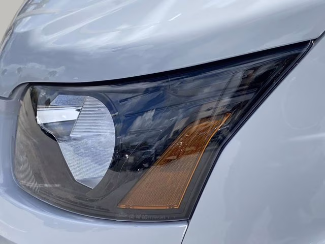 2026 Oxford White Ford Transit Cargo Van AWD Van