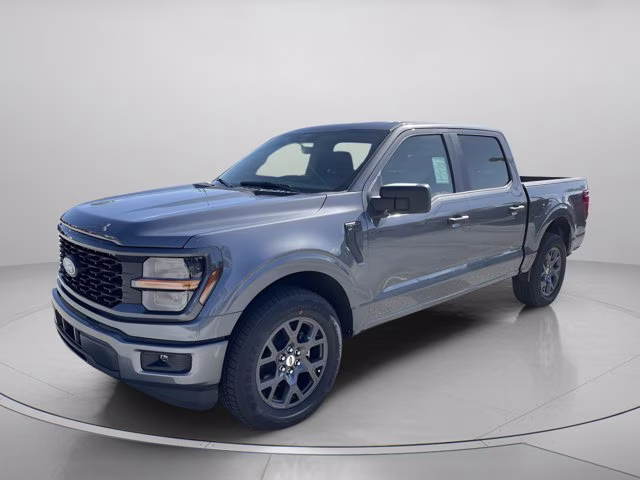 2026 Carbonized Gray Metallic Ford F-150 STX RWD Truck