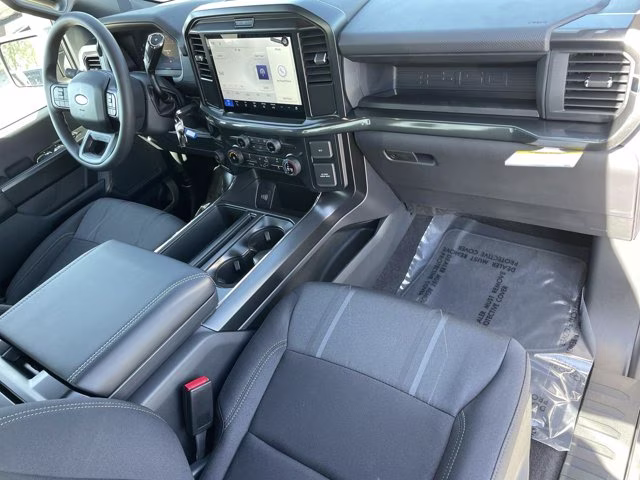 2026 Carbonized Gray Metallic Ford F-150 STX RWD Truck
