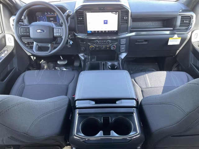 2026 Carbonized Gray Metallic Ford F-150 STX RWD Truck