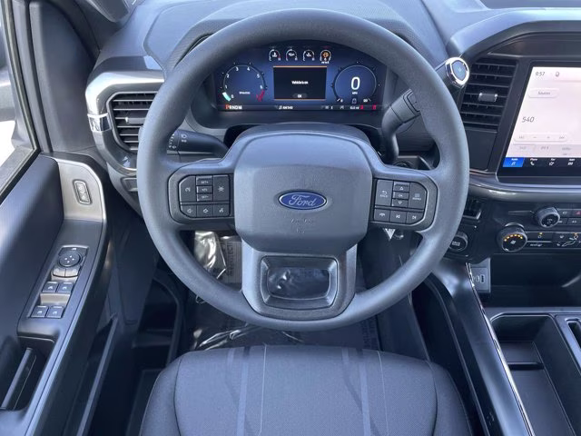 2026 Carbonized Gray Metallic Ford F-150 STX RWD Truck