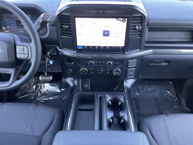 2026 Carbonized Gray Metallic Ford F-150 STX RWD Truck