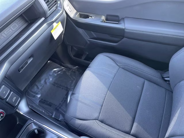2026 Carbonized Gray Metallic Ford F-150 STX RWD Truck