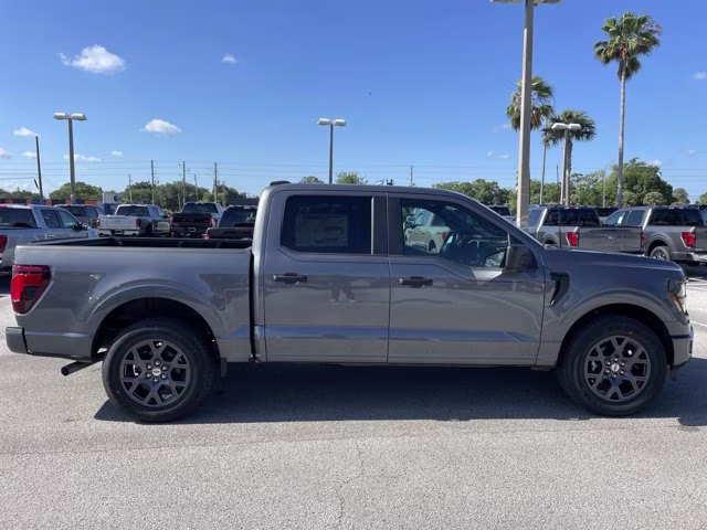2026 Carbonized Gray Metallic Ford F-150 STX RWD Truck