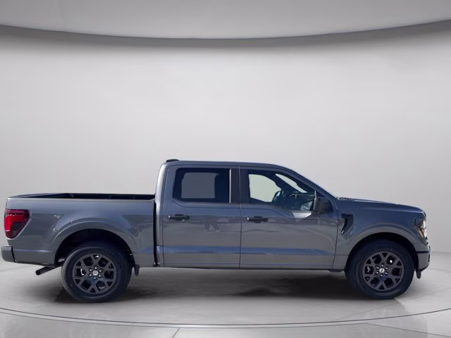 2026 Carbonized Gray Metallic Ford F-150 STX RWD Truck
