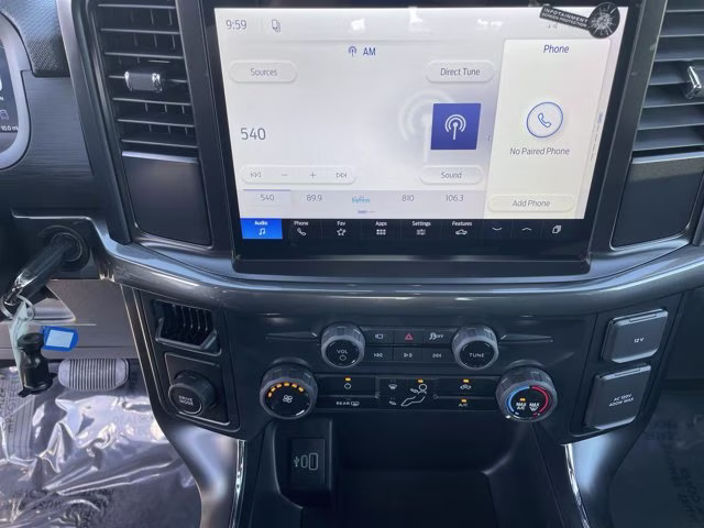 2026 Carbonized Gray Metallic Ford F-150 STX RWD Truck