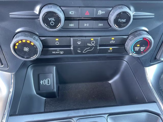 2026 Carbonized Gray Metallic Ford F-150 STX RWD Truck
