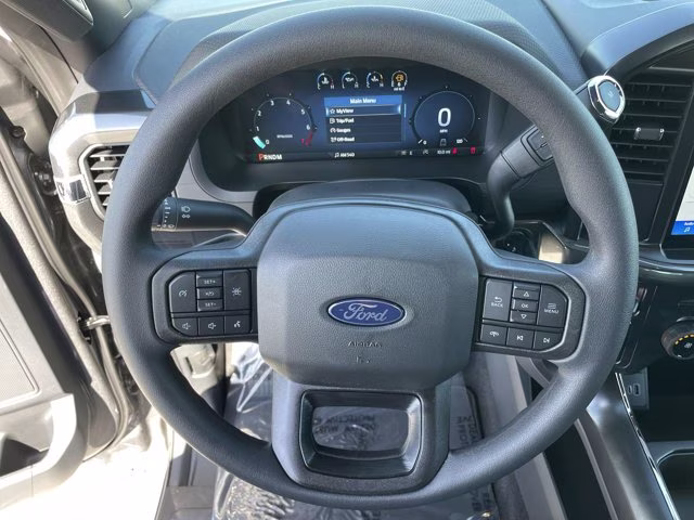 2026 Carbonized Gray Metallic Ford F-150 STX RWD Truck
