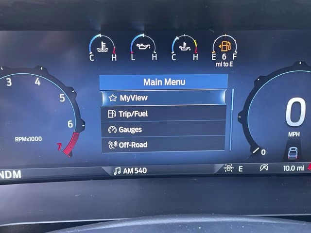 2026 Carbonized Gray Metallic Ford F-150 STX RWD Truck