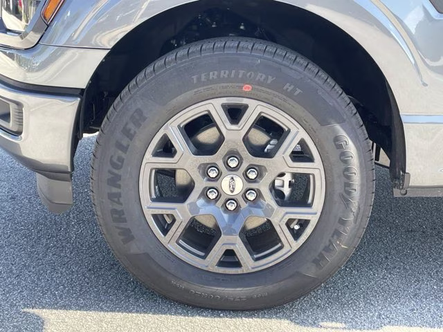 2026 Carbonized Gray Metallic Ford F-150 STX RWD Truck