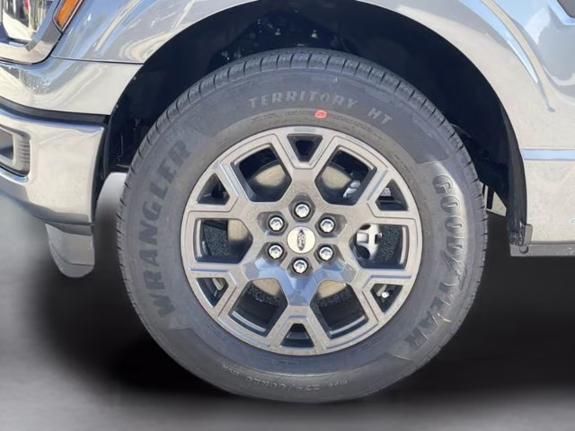 2026 Carbonized Gray Metallic Ford F-150 STX RWD Truck