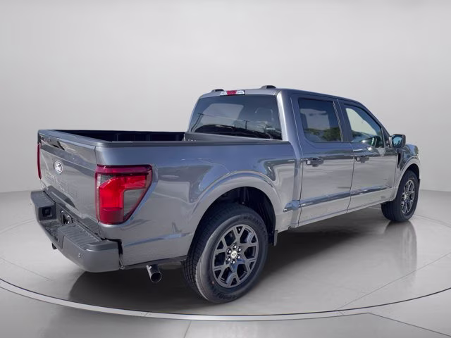 2026 Carbonized Gray Metallic Ford F-150 STX RWD Truck