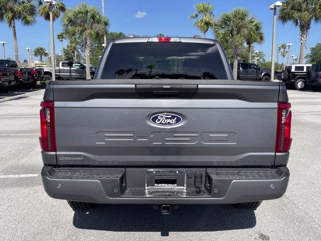 2026 Carbonized Gray Metallic Ford F-150 STX RWD Truck