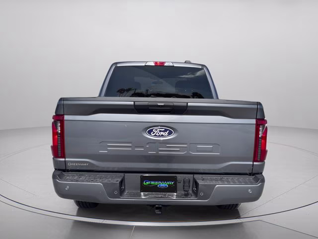 2026 Carbonized Gray Metallic Ford F-150 STX RWD Truck