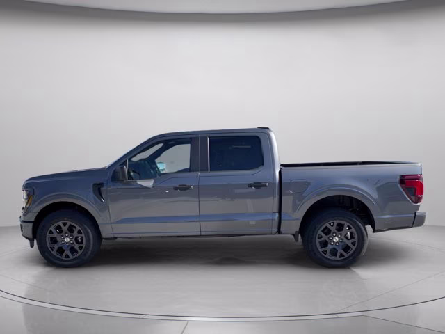 2026 Carbonized Gray Metallic Ford F-150 STX RWD Truck