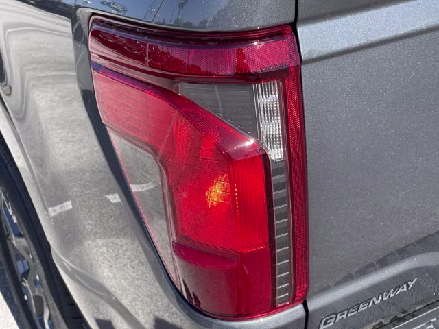 2026 Carbonized Gray Metallic Ford F-150 STX RWD Truck