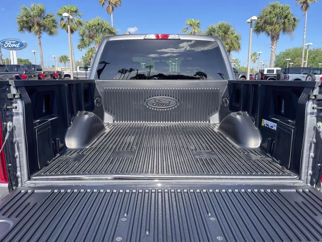 2026 Carbonized Gray Metallic Ford F-150 STX RWD Truck