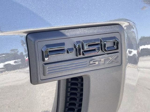 2026 Carbonized Gray Metallic Ford F-150 STX RWD Truck