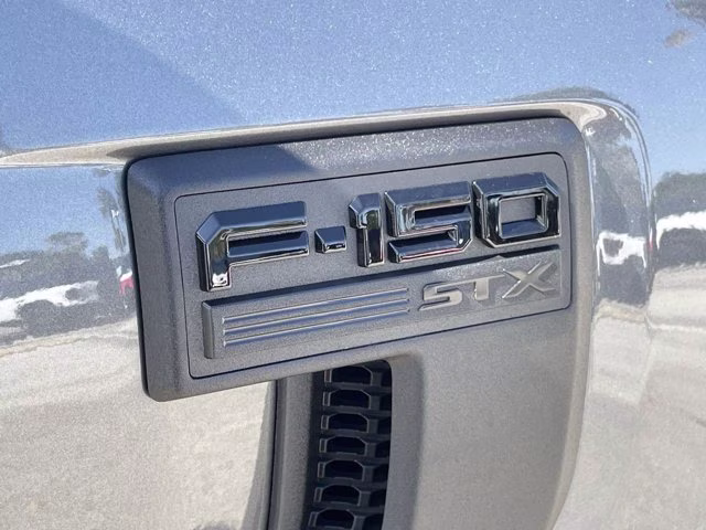 2026 Carbonized Gray Metallic Ford F-150 STX RWD Truck