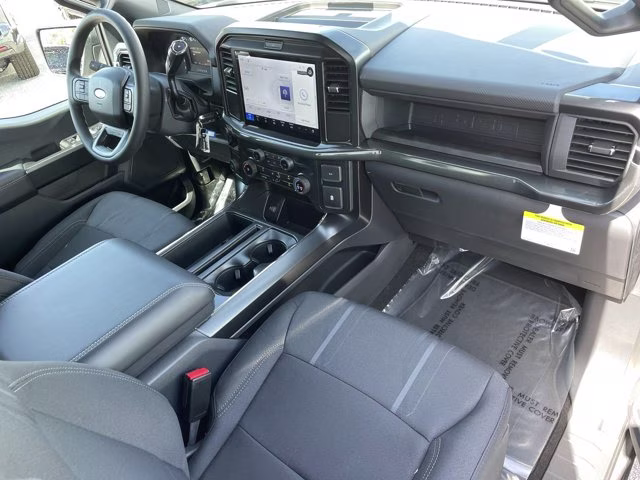 2026 Carbonized Gray Metallic Ford F-150 STX RWD Truck