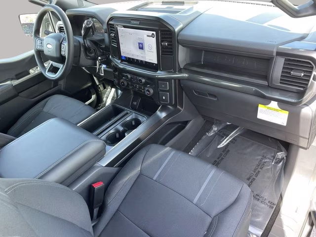 2026 Carbonized Gray Metallic Ford F-150 STX RWD Truck