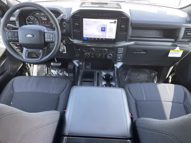 2026 Carbonized Gray Metallic Ford F-150 STX RWD Truck