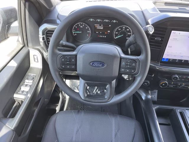 2026 Carbonized Gray Metallic Ford F-150 STX RWD Truck