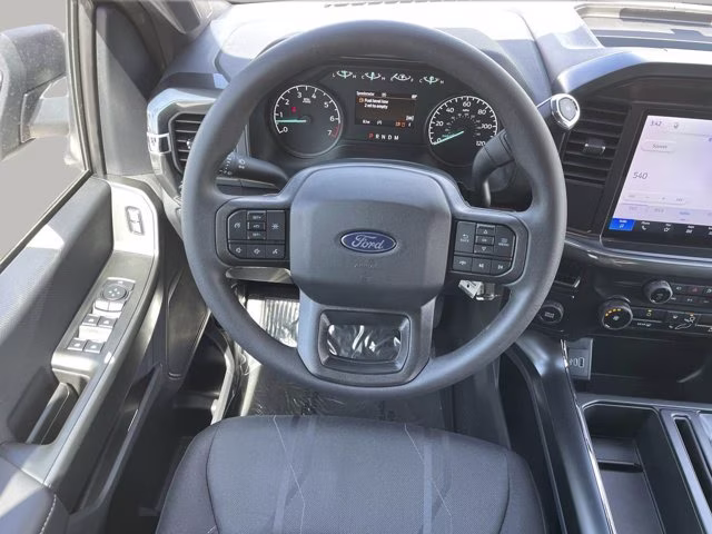 2026 Carbonized Gray Metallic Ford F-150 STX RWD Truck