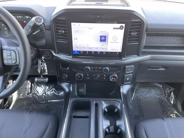 2026 Carbonized Gray Metallic Ford F-150 STX RWD Truck