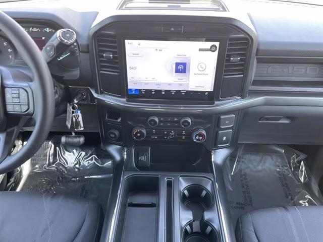 2026 Carbonized Gray Metallic Ford F-150 STX RWD Truck