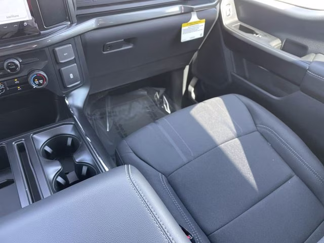 2026 Carbonized Gray Metallic Ford F-150 STX RWD Truck